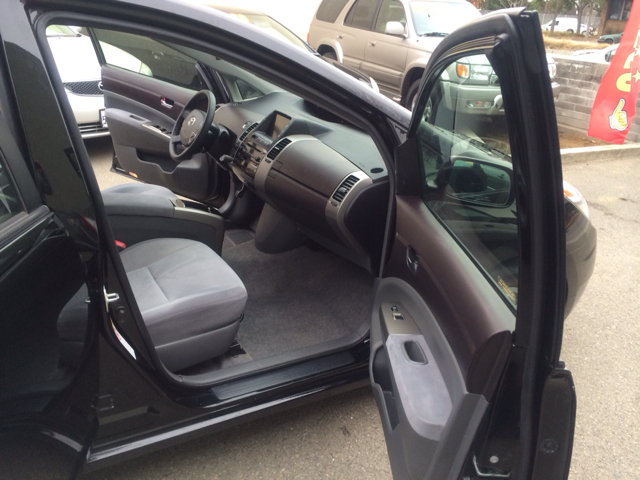 2005 Toyota Prius Graphite