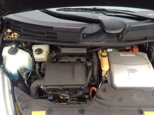 2005 Toyota Prius Graphite