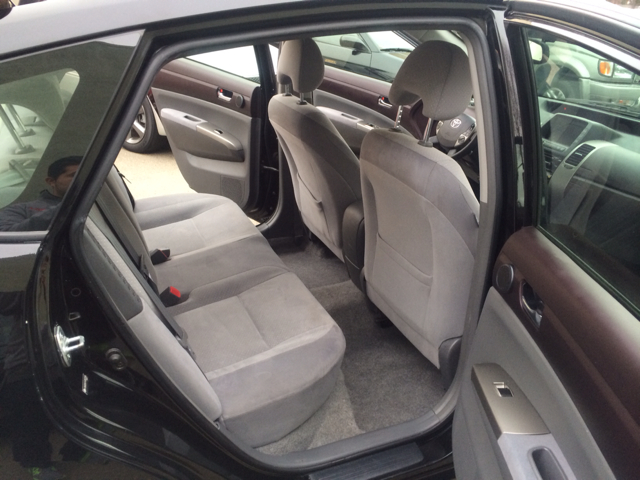 2005 Toyota Prius Graphite