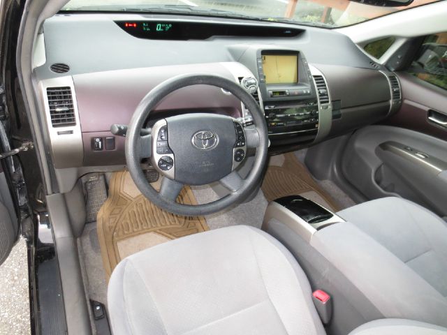 2005 Toyota Prius Manual 2 Door
