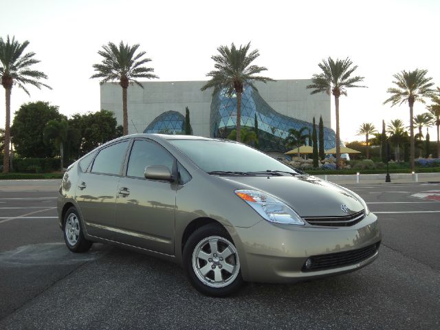 2005 Toyota Prius Graphite