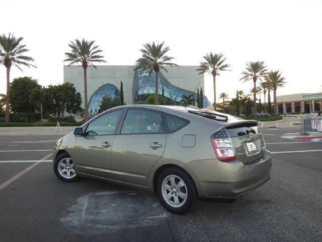 2005 Toyota Prius Graphite