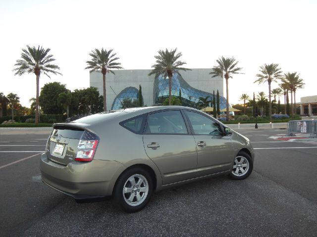 2005 Toyota Prius Graphite