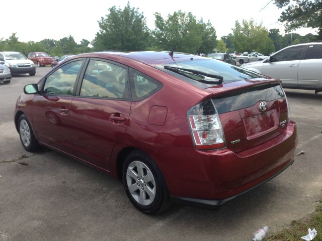 2005 Toyota Prius Graphite