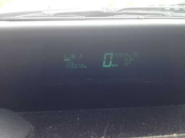 2005 Toyota Prius Graphite