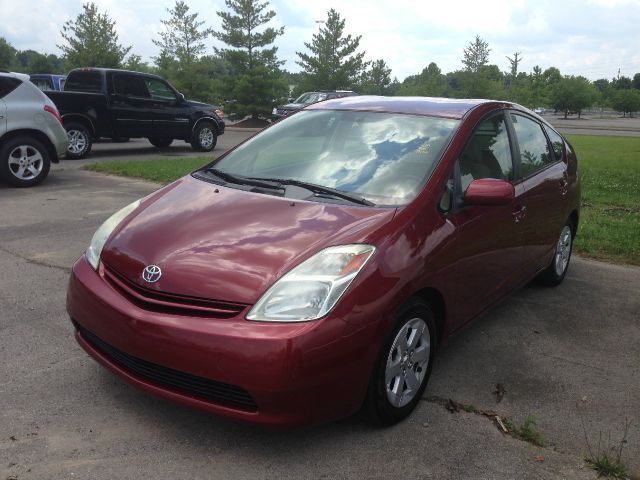 2005 Toyota Prius Graphite