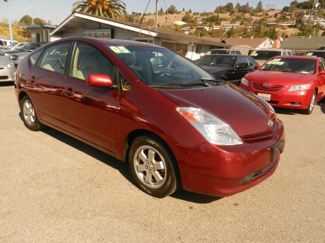 2005 Toyota Prius Graphite