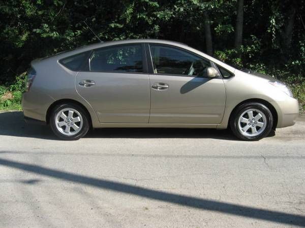2005 Toyota Prius Graphite