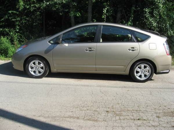 2005 Toyota Prius Graphite