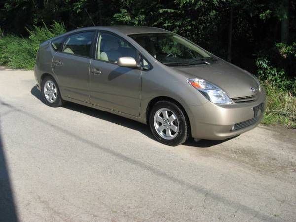2005 Toyota Prius Graphite