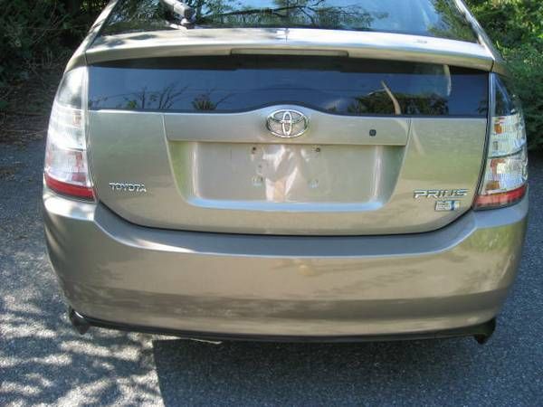 2005 Toyota Prius Graphite