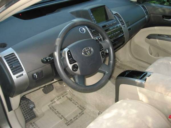 2005 Toyota Prius Graphite