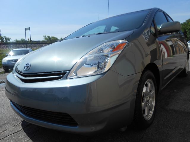 2005 Toyota Prius Graphite
