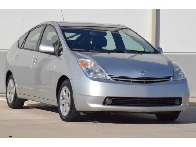 2005 Toyota Prius Graphite