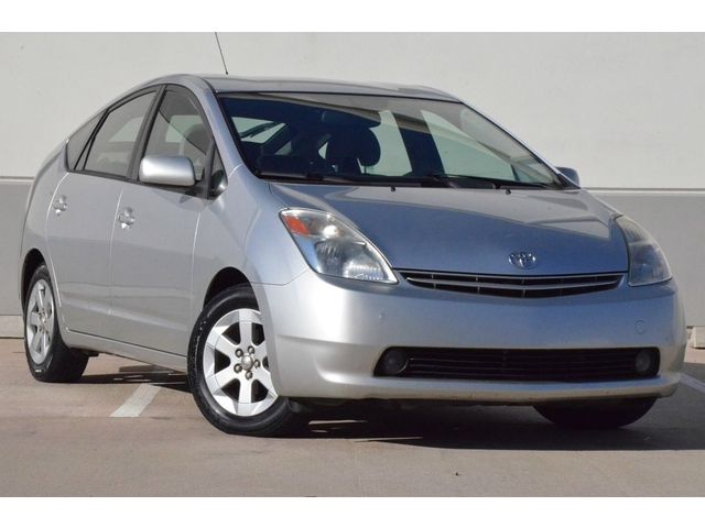 2005 Toyota Prius Graphite