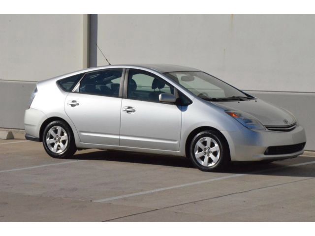 2005 Toyota Prius Graphite