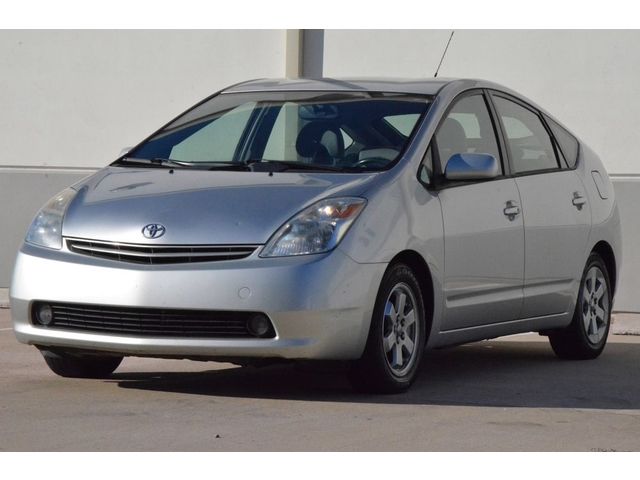 2005 Toyota Prius Graphite