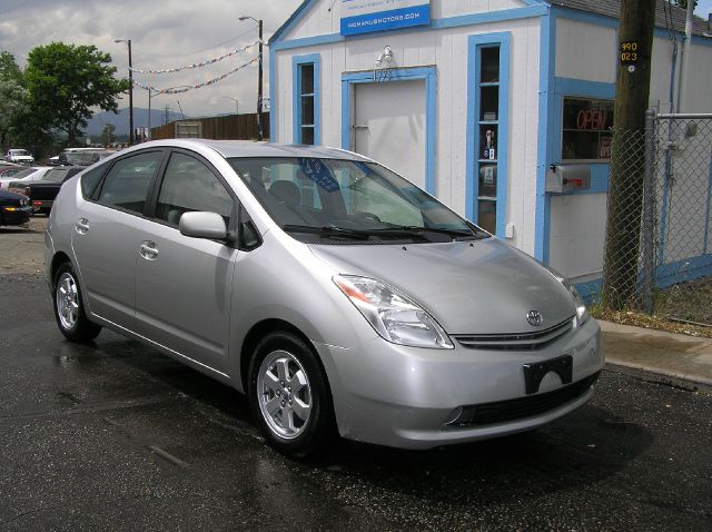 2005 Toyota Prius Graphite