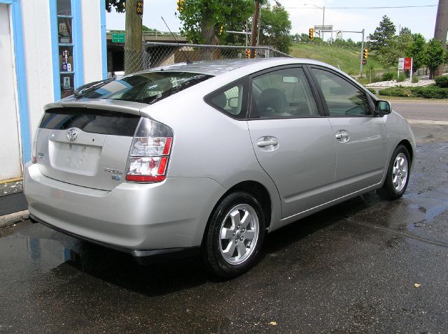 2005 Toyota Prius Graphite