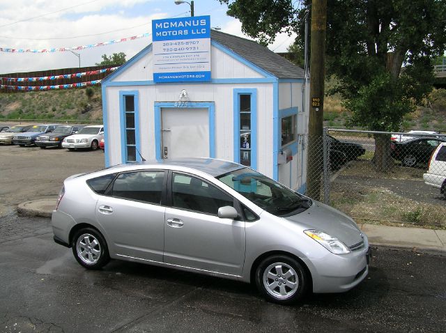 2005 Toyota Prius Graphite