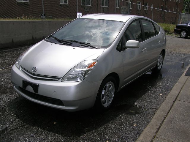2005 Toyota Prius Graphite