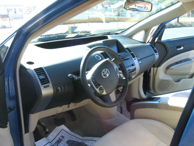 2005 Toyota Prius Graphite