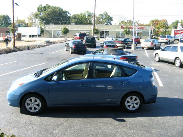 2005 Toyota Prius Graphite
