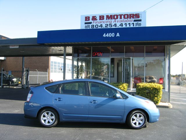 2005 Toyota Prius Graphite