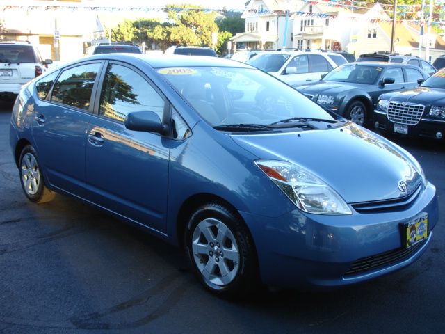 2005 Toyota Prius Graphite