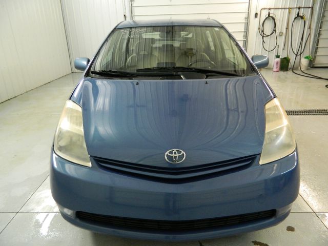 2005 Toyota Prius Graphite