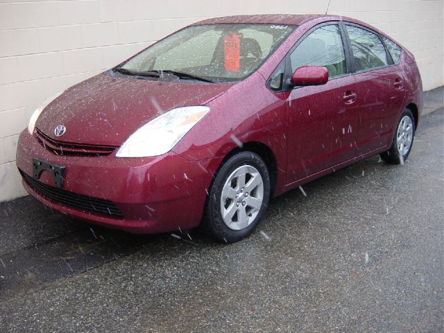 2005 Toyota Prius Graphite
