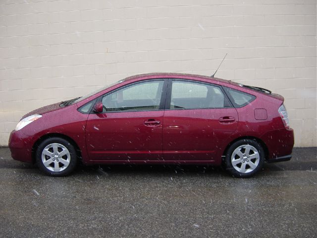 2005 Toyota Prius Graphite