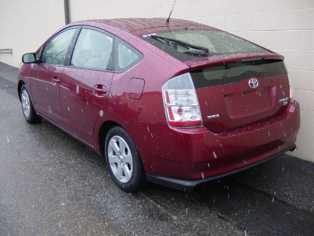 2005 Toyota Prius Graphite