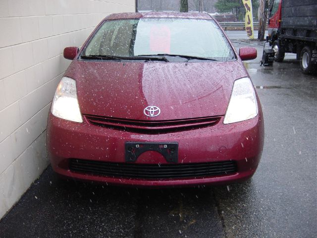 2005 Toyota Prius Graphite