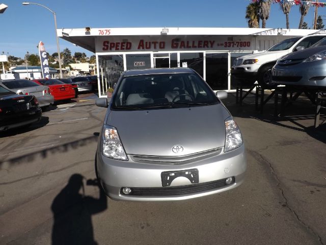 2005 Toyota Prius Graphite