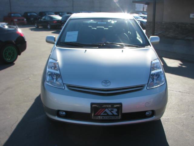 2005 Toyota Prius W/leather