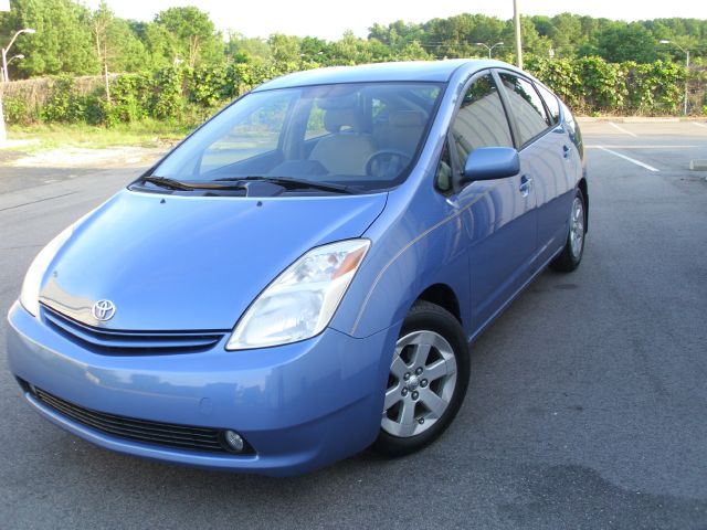 2005 Toyota Prius Graphite