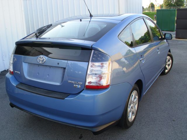 2005 Toyota Prius Graphite