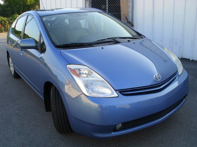 2005 Toyota Prius Graphite
