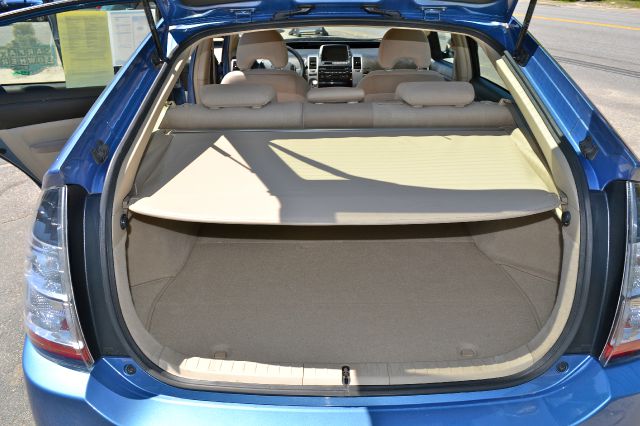 2005 Toyota Prius Graphite