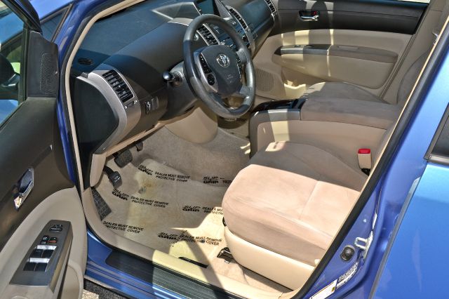 2005 Toyota Prius Graphite