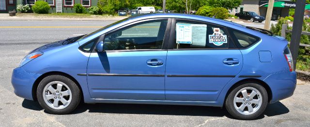 2005 Toyota Prius Graphite