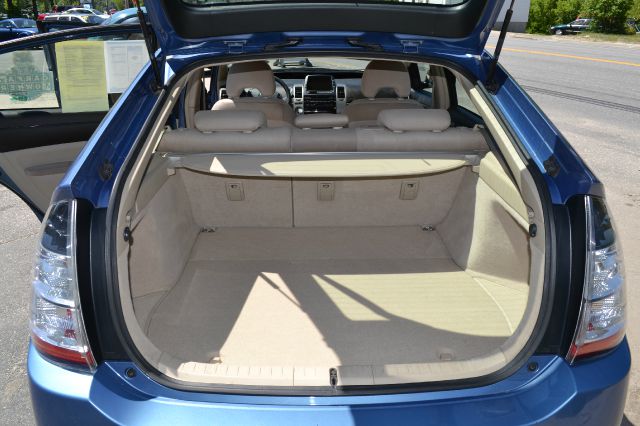 2005 Toyota Prius Graphite