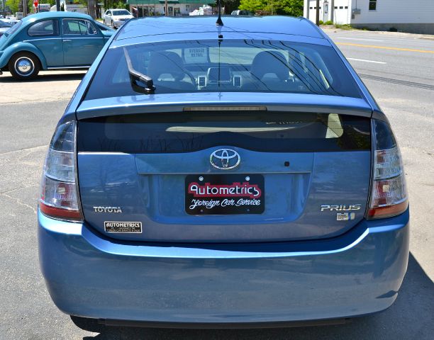 2005 Toyota Prius Graphite