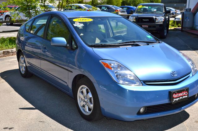 2005 Toyota Prius Graphite