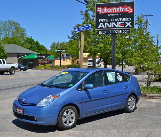 2005 Toyota Prius Graphite