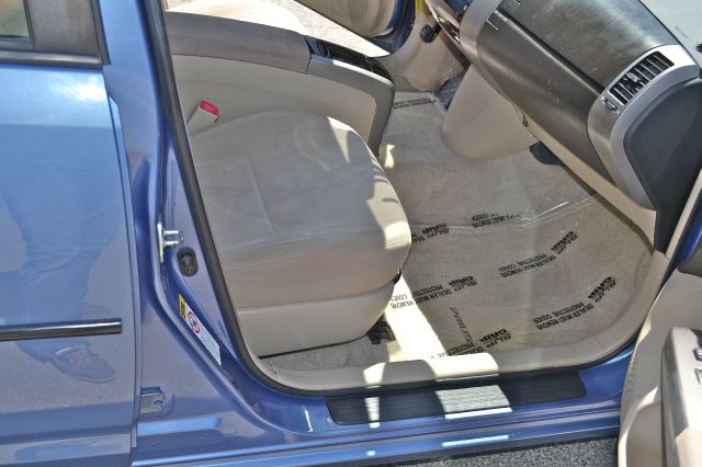 2005 Toyota Prius Graphite