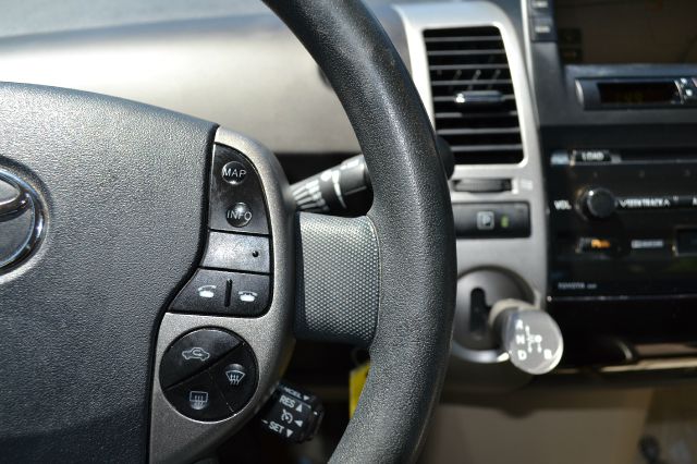 2005 Toyota Prius Graphite