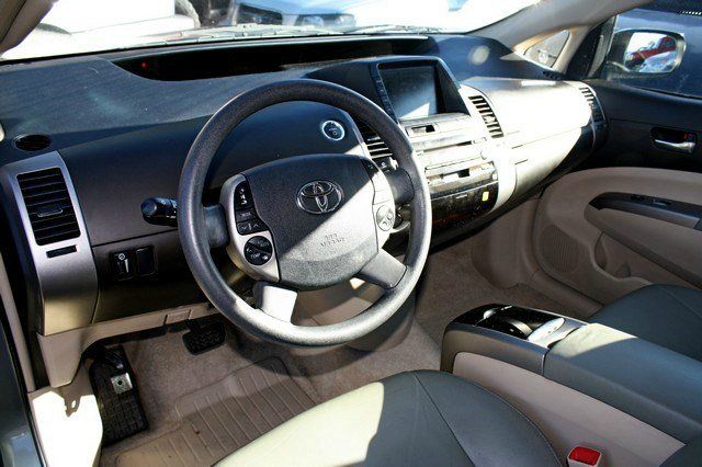 2005 Toyota Prius Graphite
