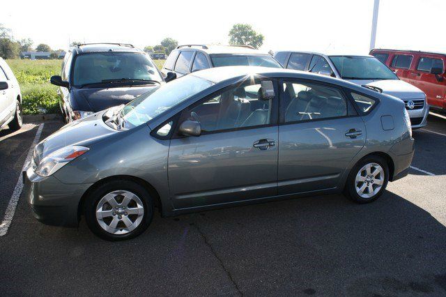2005 Toyota Prius Graphite